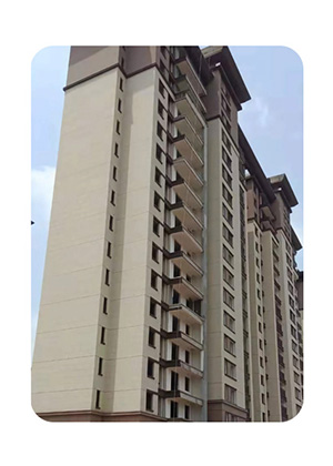 高級(jí)耐候外墻漆